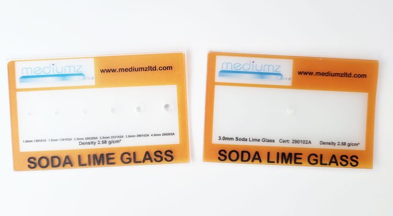 Xray Test Card - Mediumz Ltd